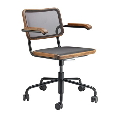 Picture of S 64 NDR Atelier Swivel Chair - Marcel Breuer